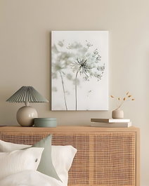 Wallity Artcanvas94 Lienzo Decorativo Multicolor 40 x 60 cm